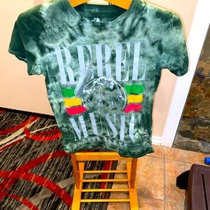 Bob Marley t shirt